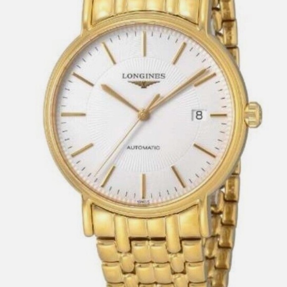 Longines Other - Longines Les Grandes Classiques L4.721.2 watch with the date